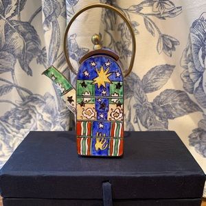 Trade Aid Collector Teapot